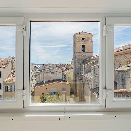 Casa Belvedere - Duplex Atypique Avec Vue Feerique & Parking Souterrain La Ciotat Luaran gambar