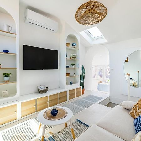 Casa Belvedere - Duplex Atypique Avec Vue Feerique & Parking Souterrain La Ciotat Luaran gambar