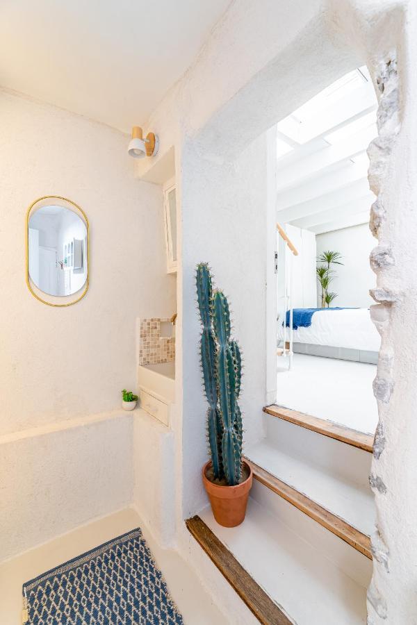 Casa Belvedere - Duplex Atypique Avec Vue Feerique & Parking Souterrain La Ciotat Luaran gambar
