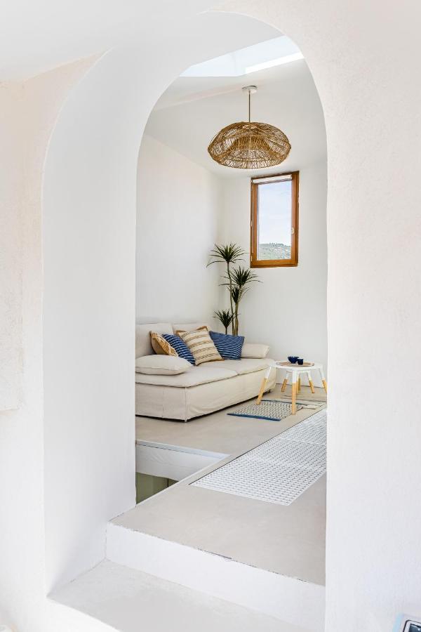 Casa Belvedere - Duplex Atypique Avec Vue Feerique & Parking Souterrain La Ciotat Luaran gambar