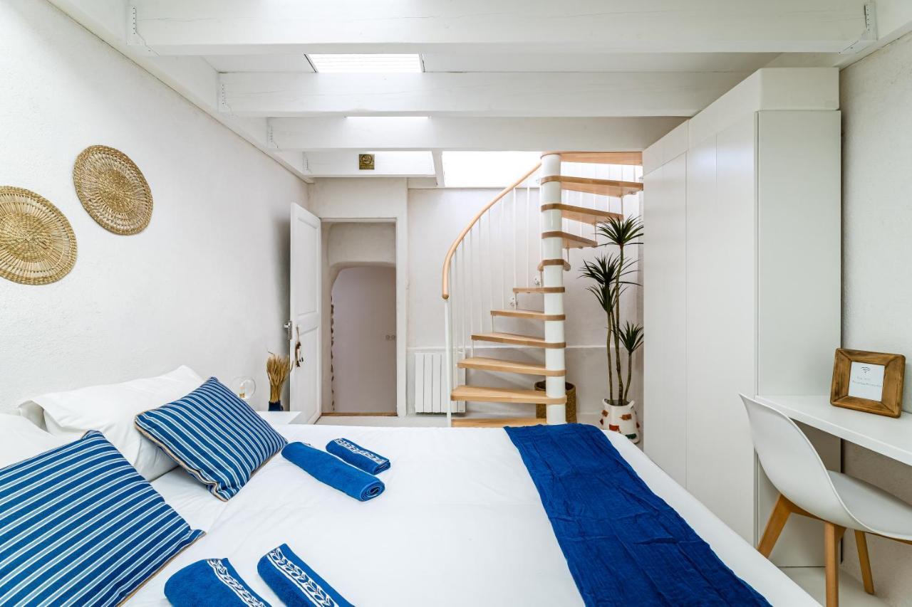 Casa Belvedere - Duplex Atypique Avec Vue Feerique & Parking Souterrain La Ciotat Luaran gambar