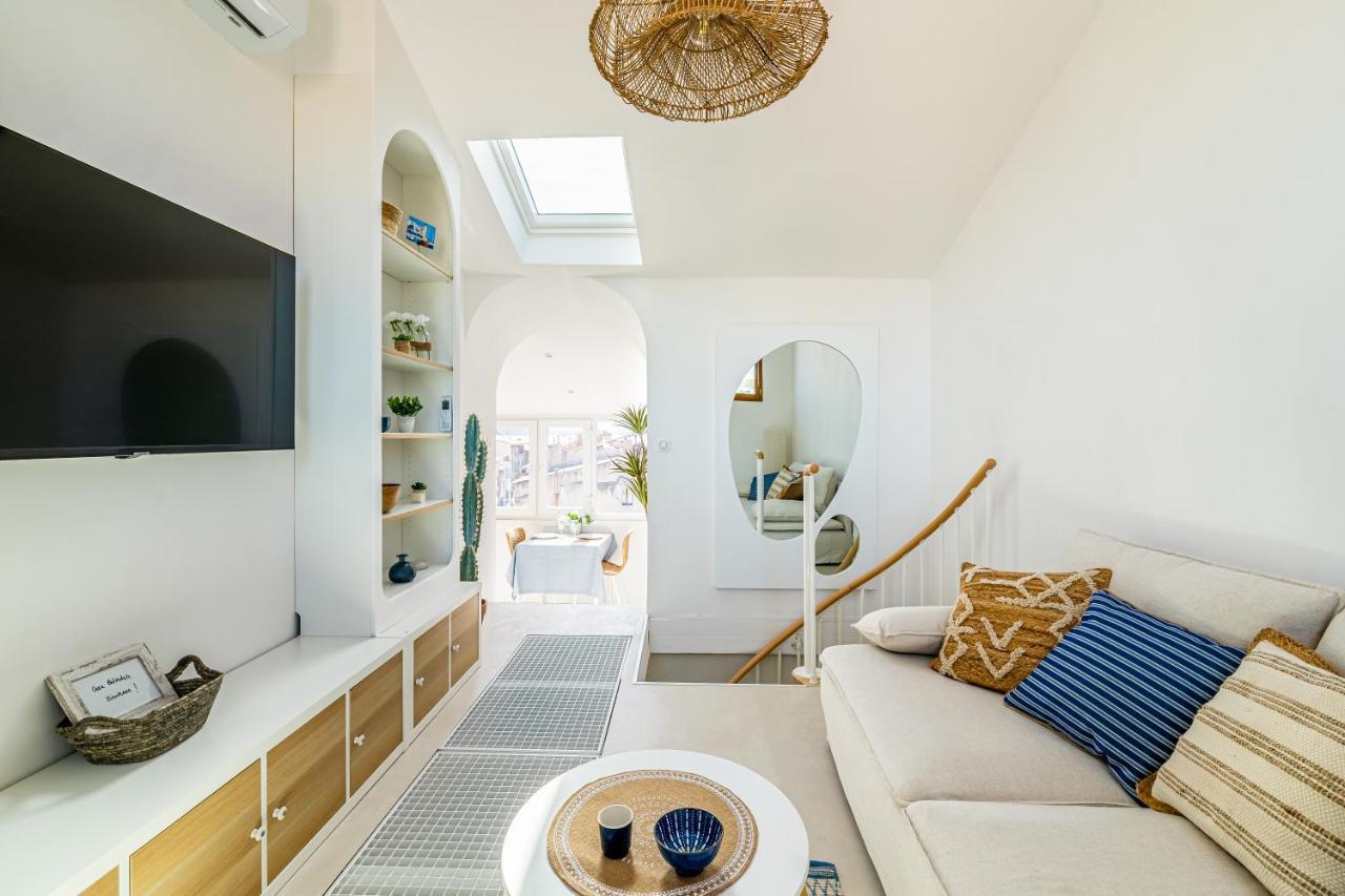Casa Belvedere - Duplex Atypique Avec Vue Feerique & Parking Souterrain La Ciotat Luaran gambar