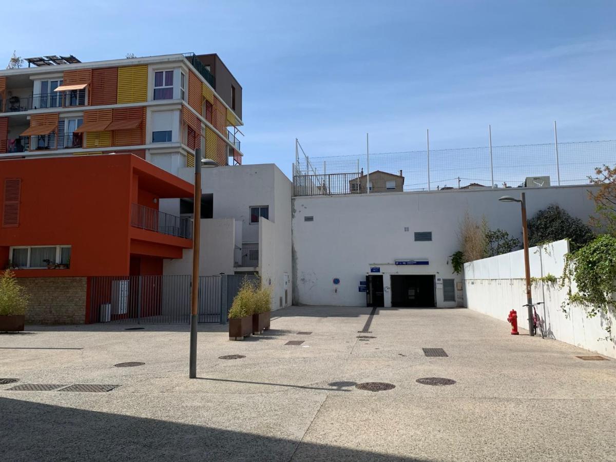 Casa Belvedere - Duplex Atypique Avec Vue Feerique & Parking Souterrain La Ciotat Luaran gambar